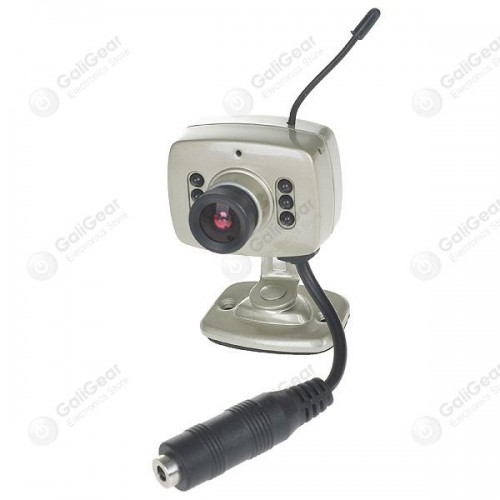 Buy Online Wireless Ultra-Mini 4-Channel Surveillance Cameras with