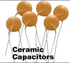 0.02uF (20nF 20000pF 203) Ceramic Capacitors. (Pack of 20)